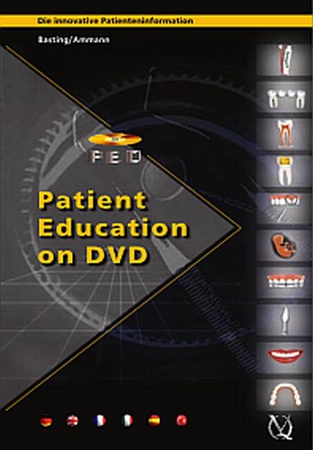 PED - Patienteninformation auf DVD - 