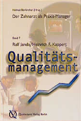 Qualitätsmanagement - Ralf Janda, Heinrich F. Kappert
