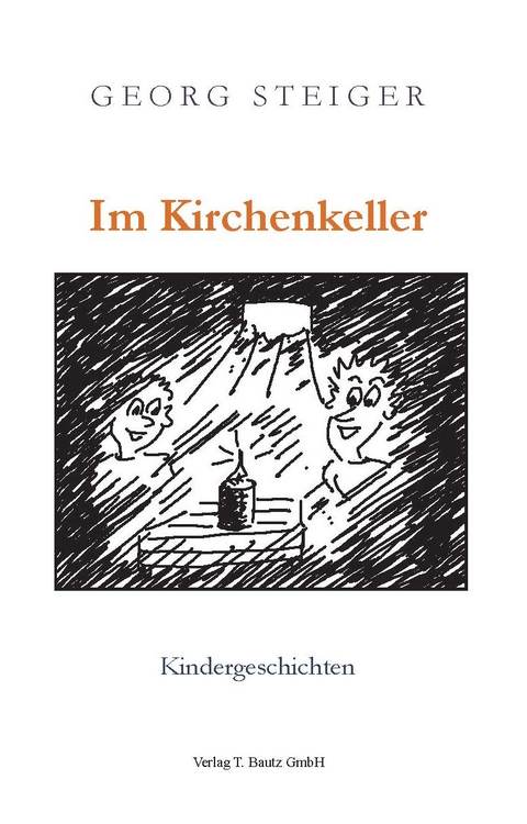 Im Kirchenkeller - Georg Steiger