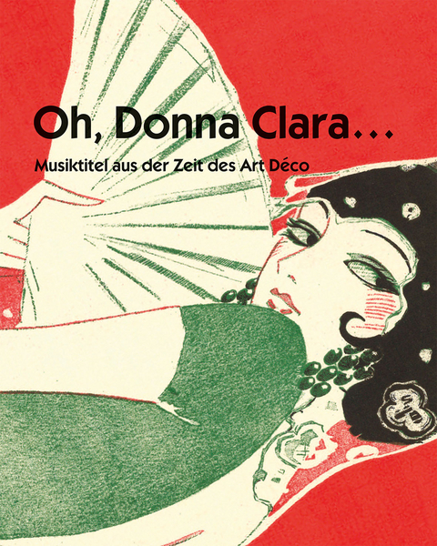 Oh, Donna Clara - Walter Labhart, Christian Brändle, Claude Lichtenstein