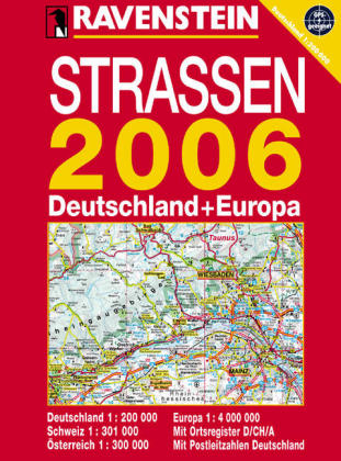 Ravenstein Strassen 2006