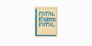 Fatal Kadath Fatal - Henning Bohl