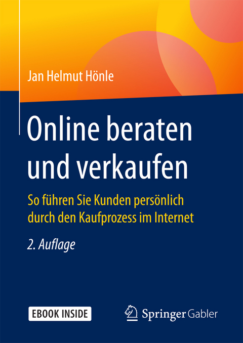 Online beraten und verkaufen - Jan Helmut Hönle