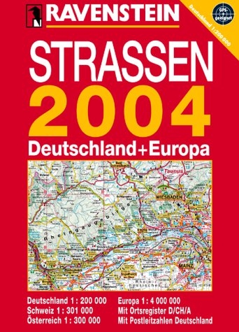 Ravenstein Strassen 2004