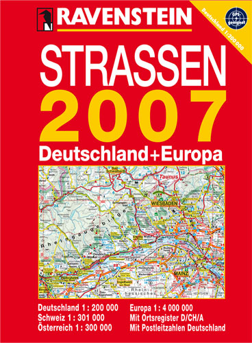 Ravenstein Strassen 2007