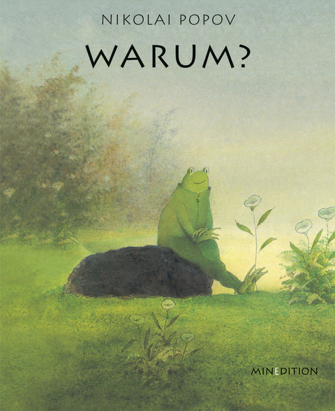 Warum? - Nikolai Popov