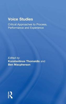 Voice Studies - 