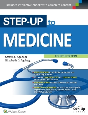 Step-Up to Medicine - Dr. Steven Agabegi