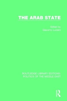 The Arab State - 