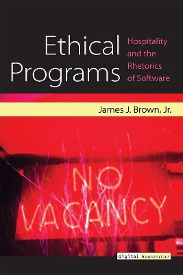 Ethical Programs - James J. Brown Jr