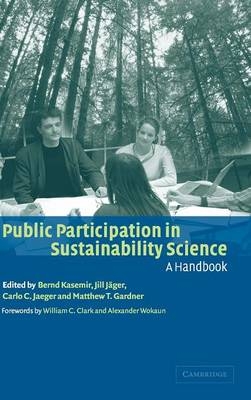 Public Participation in Sustainability Science - 