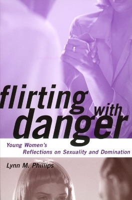 Flirting with Danger - Lynn Phillips