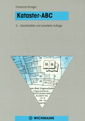 Kataster-ABC - Dieter Dresbach, Otto Kriegel