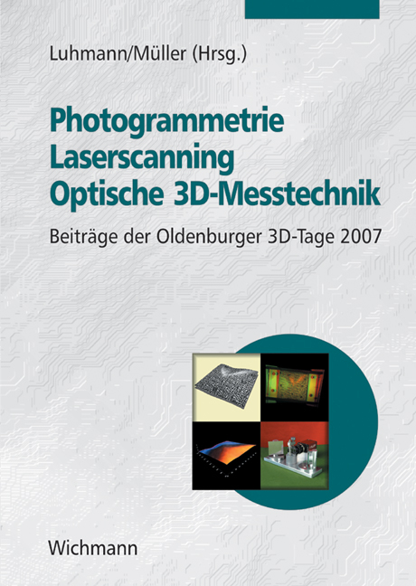 Photogrammetrie - Laserscanning - Optische 3D-Messtechnik - 