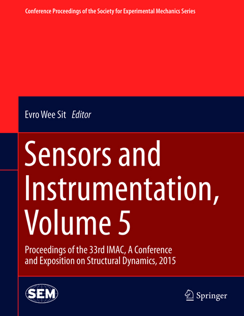 Sensors and Instrumentation, Volume 5 - 