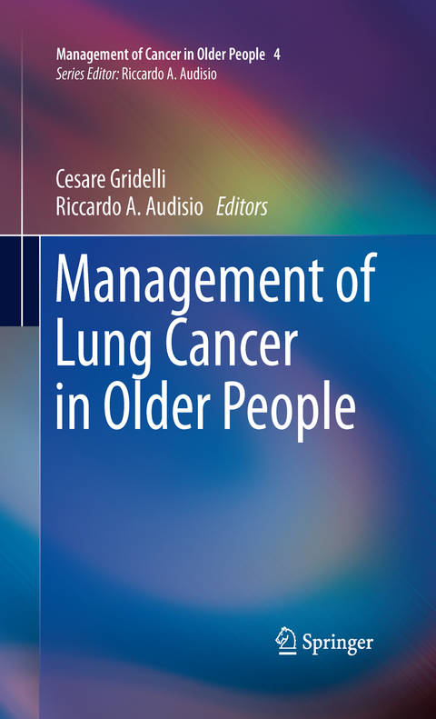 Management of Lung Cancer in Older People - 