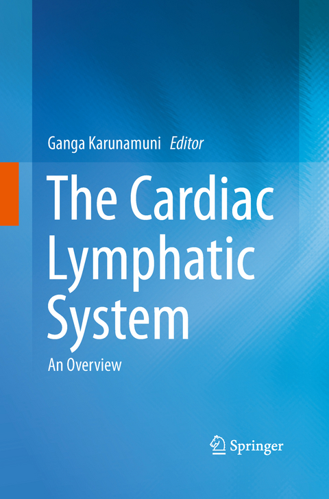 The Cardiac Lymphatic System - 