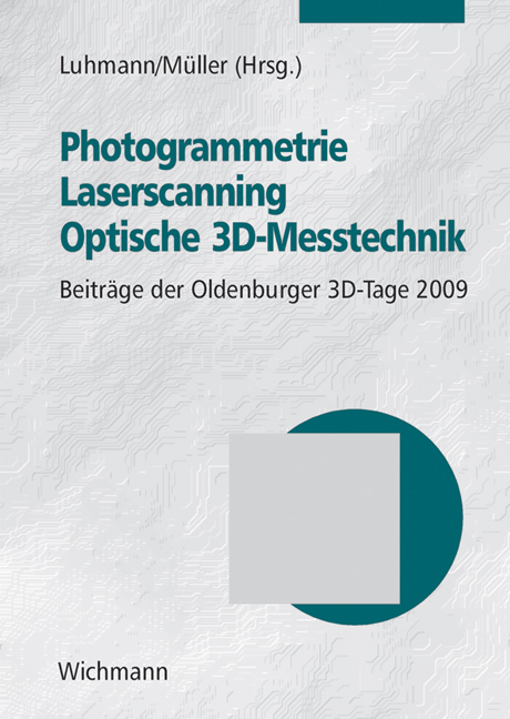 Photogrammetrie - Laserscanning - Optische 3D-Messtechnik - 