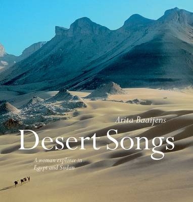 Desert Songs - Arita Baaijens