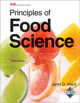 Principles of Food Science - Janet D Ward