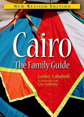 Cairo Maps - Lesley Lababidi, Lisa Sabbahy