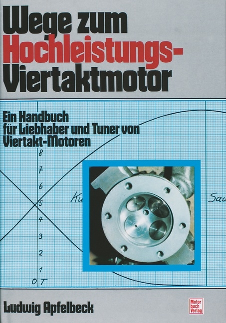 Wege zum Hochleistungs-Viertaktmotor - Ludwig Apfelbeck