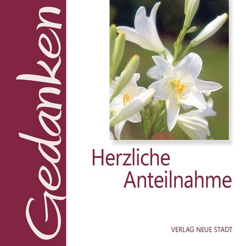 Herzliche Anteilnahme - 