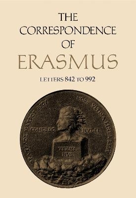 The Correspondence of Erasmus - Desiderius Erasmus