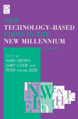 New Technology-Based Firms in the New Millennium - 