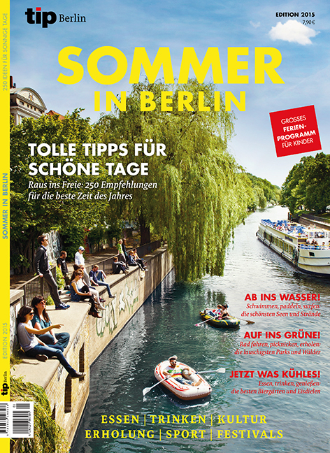 Sommer in Berlin und Umgebung (2015)