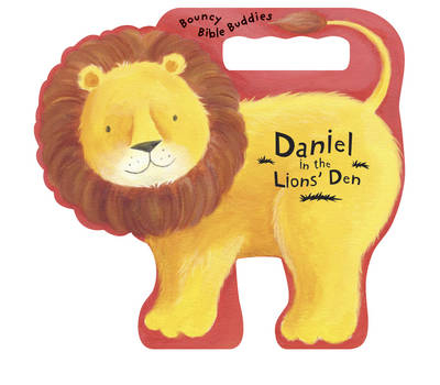 Daniel In The Lions' Den - Amie Carlson