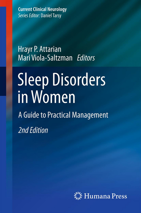 Sleep Disorders in Women - 