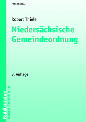 Niedersächsische Gemeindeordnung - Robert Thiele