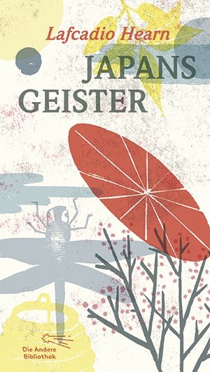 Japans Geister - Lafcadio Hearn