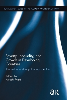 Poverty, Inequality and Growth in Developing Countries - 
