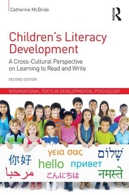 Children's Literacy Development - Catherine McBride