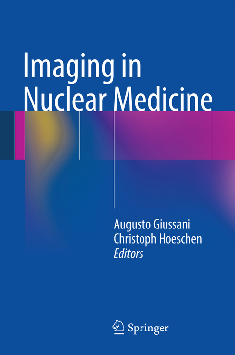 Imaging in Nuclear Medicine - 