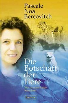 Die Botschaft des Leoparden - Pascale N Bercovitch