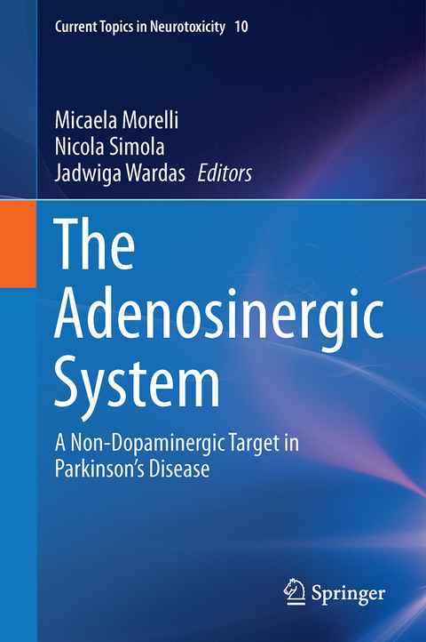 The Adenosinergic System - 