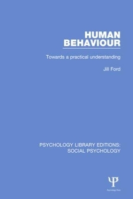 Human Behaviour - Jill Ford