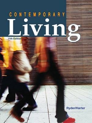 Contemporary Living - Verdene Ryder, Majorie B Harter Ph D