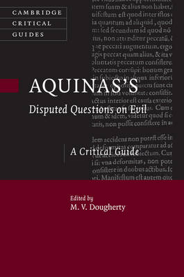 Aquinas's Disputed Questions on Evil - 