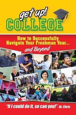 Get Up! College - Dr Chris Miller