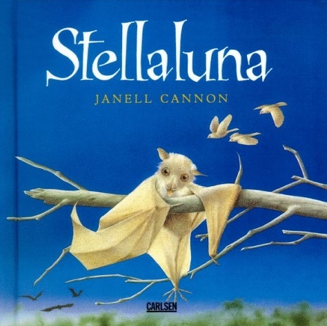Stellaluna - Janell Cannon