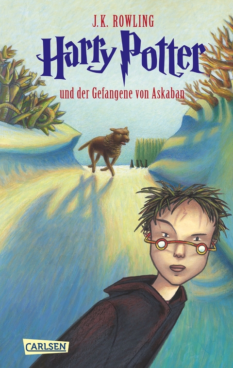 Harry Potter und der Gefangene von Askaban (Harry Potter 3) - J.K. Rowling