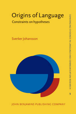 Origins of Language - Sverker Johansson