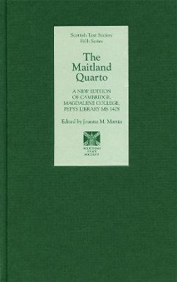 The Maitland Quarto - 