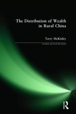 The Distribution of Wealth in Rural China - Terry McKinley