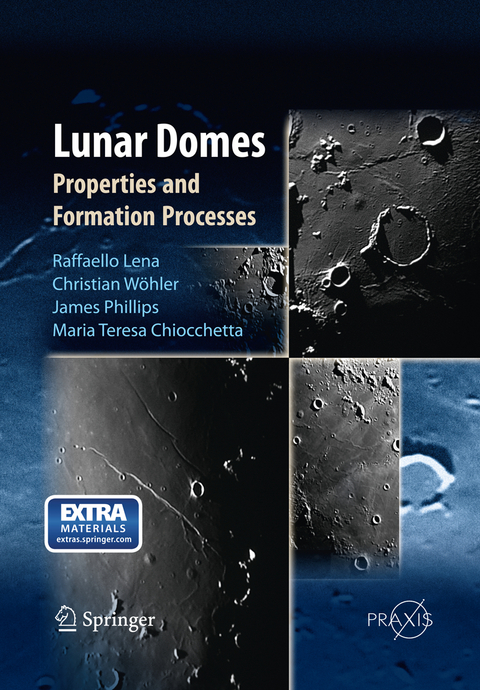 Lunar Domes - Raffaello Lena, Christian Wöhler, Jim Phillips, Maria Teresa Chiocchetta