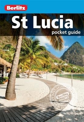 Berlitz Pocket Guide St Lucia -  Berlitz